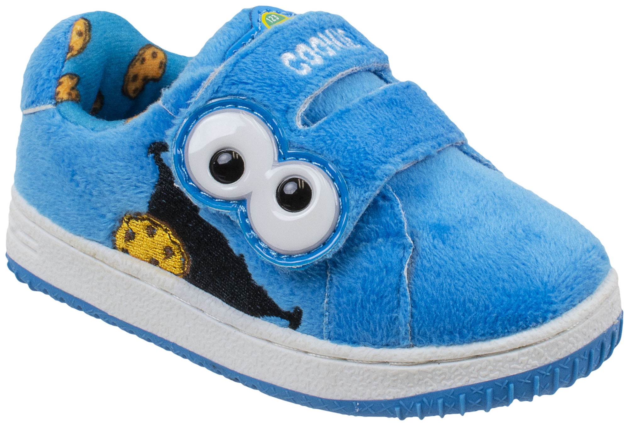Sesame street store infant shoes