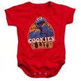 thumbnail image 1 of Sesame Street - Cookies 4 Life - Infant Snapsuit - 6 Month, 1 of 2