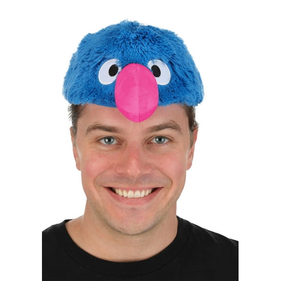 Sesame Street Costume Grover Headband