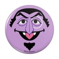 thumbnail image 1 of Sesame Street Count Face Pinback Button Pin, 1 of 5