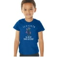 thumbnail image 1 of Sesame Street Count My Bank Account Kids T Shirt (2) for Toddler Boys and Girls, Royal, 1 of 4