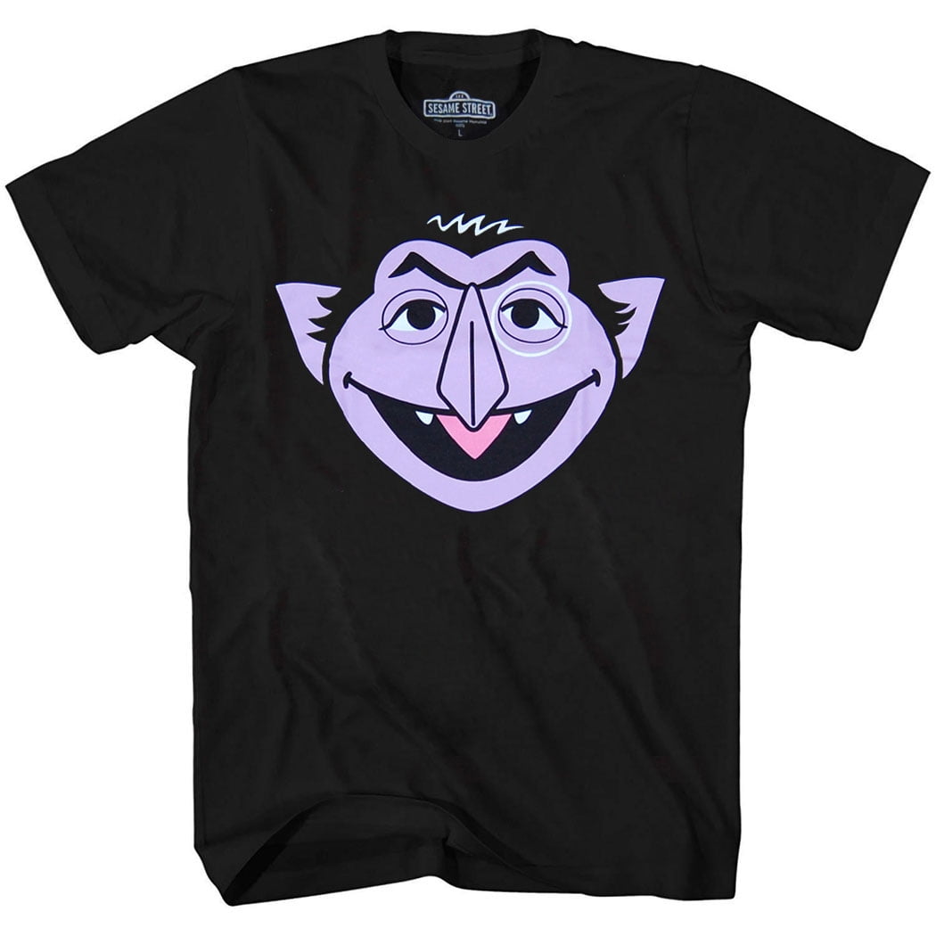 Count Dracula Sesame Street