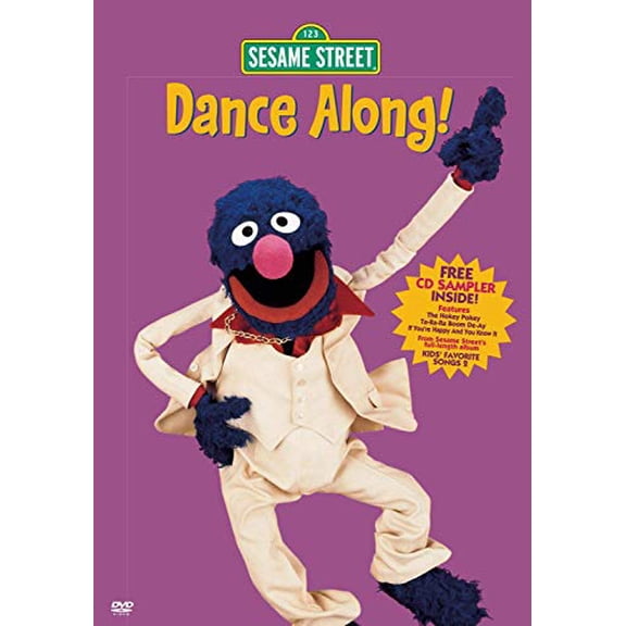 Pre-Owned DANCE ALONG Paperback