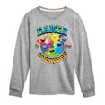 thumbnail image 1 of Sesame Street - Earth Is For Everyone - Toddler and Youth Long Sleeve T-Shirt, 1 of 4