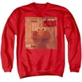 thumbnail image 1 of Sesame Street - Ellmatic - Crewneck Sweatshirt - Medium, 1 of 2