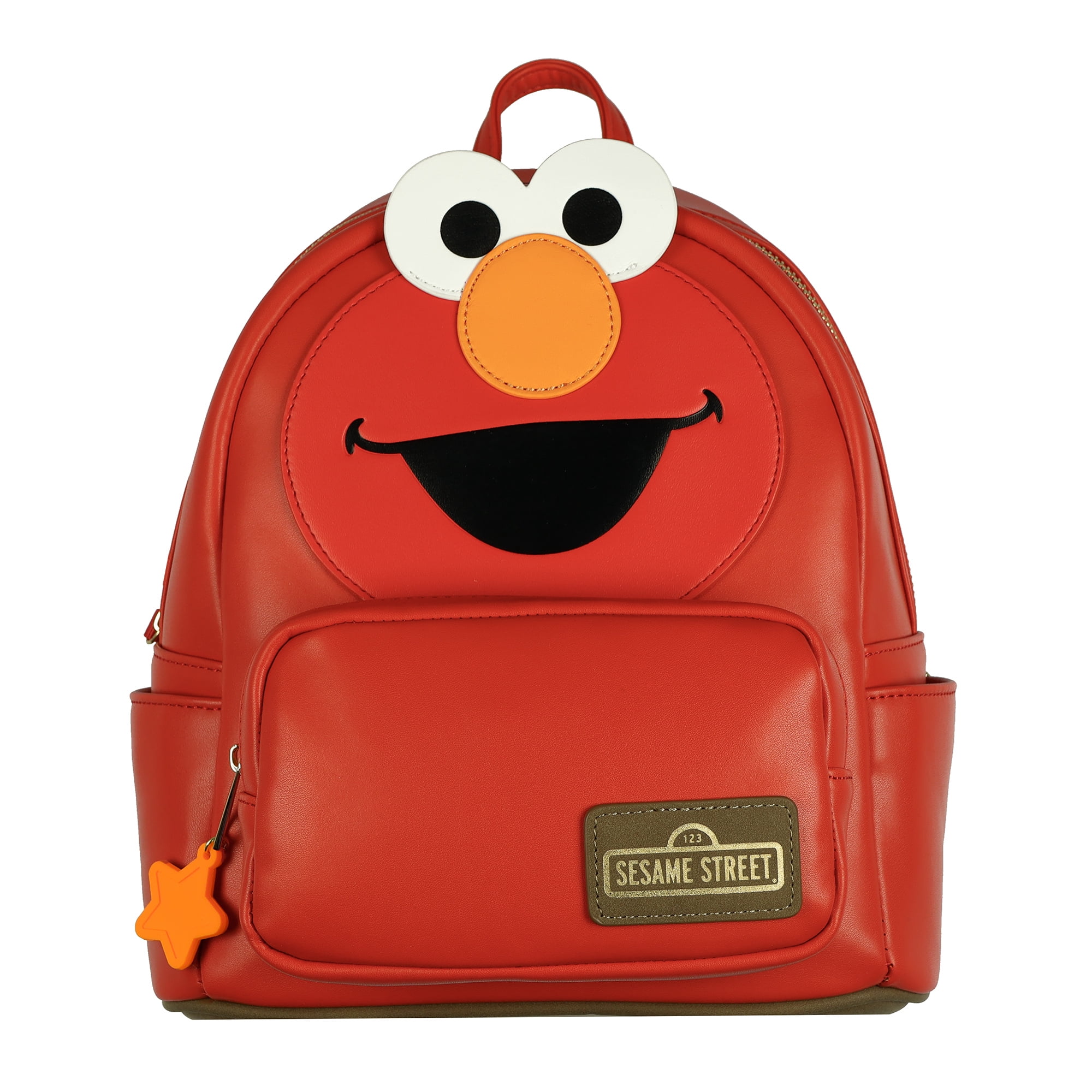 elmo mini backpack Sesame Street Elmo 11