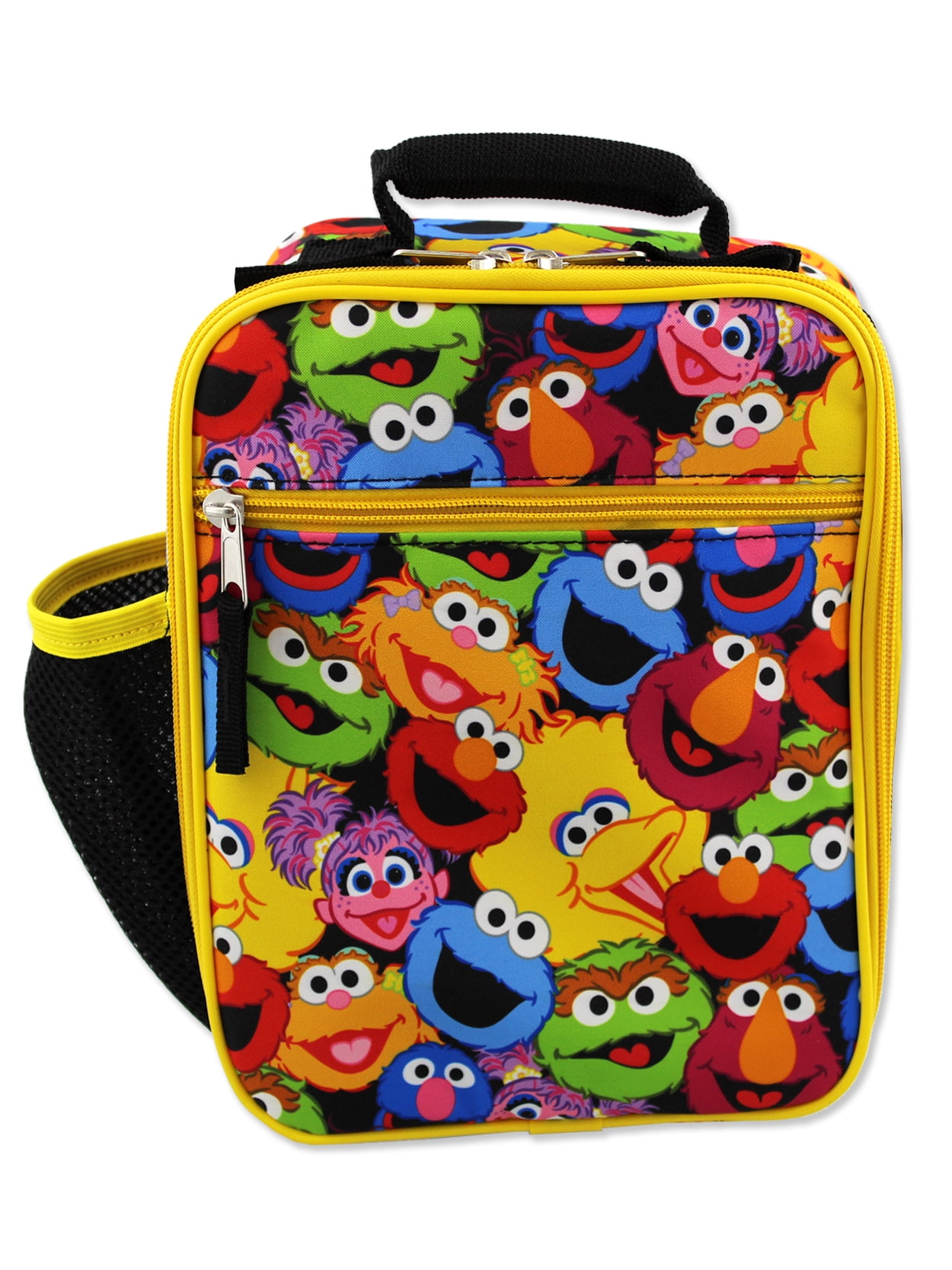 Jeexi Kids Lunch Box, Back to School Insulated Soft Bag Mini