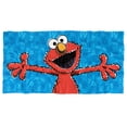 thumbnail image 1 of Sesame Street Elmo Character Officially Licensed Beach Towel 30' X 60', 1 of 6
