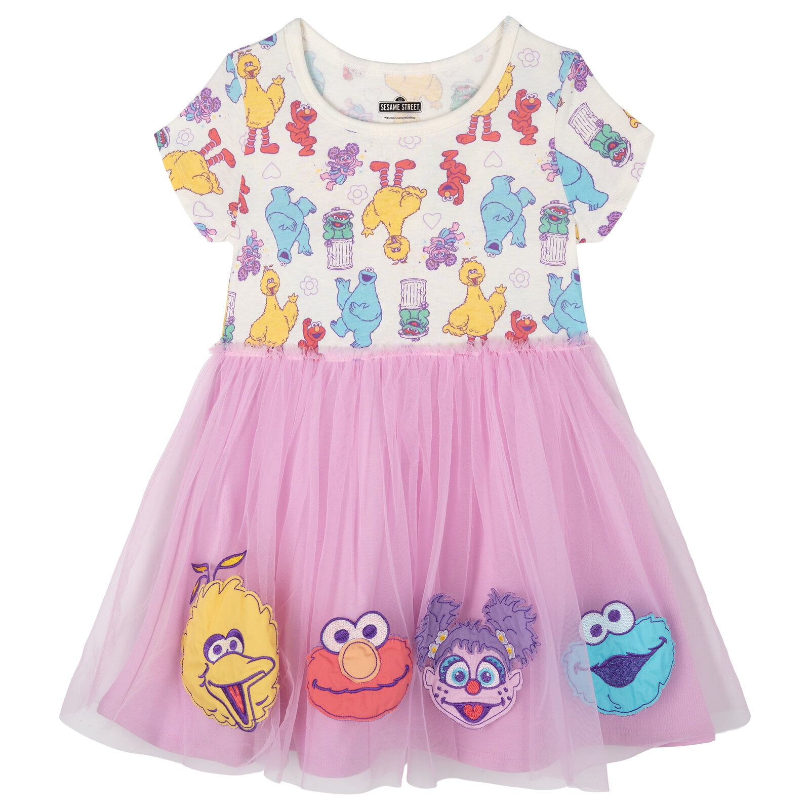 abby cadabby birthday dress Abby Cadabby Birthday Girl Outfit main image 0