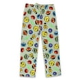 thumbnail image 1 of Sesame Street Elmo Cookie Monster Junior Women's Pajama Pants WS21085PT, 1 of 7