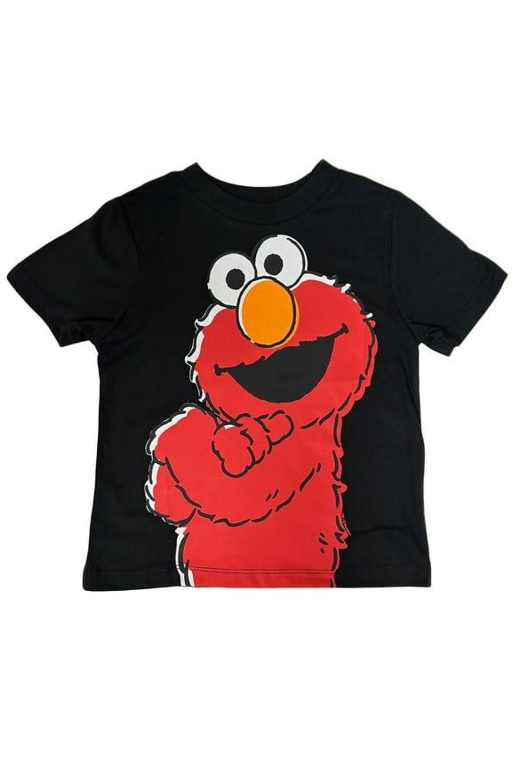 Elmo Cool Kid Tee (Toddler Boys)