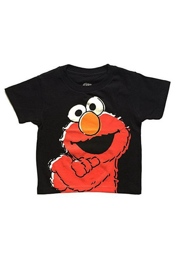 Elmo Cool Kid Tee (Toddler Boys)