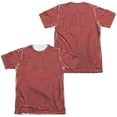 thumbnail image 1 of Sesame Street - Elmo Costume (Front/Back Print) - Short Sleeve Shirt - X-Large, 1 of 2