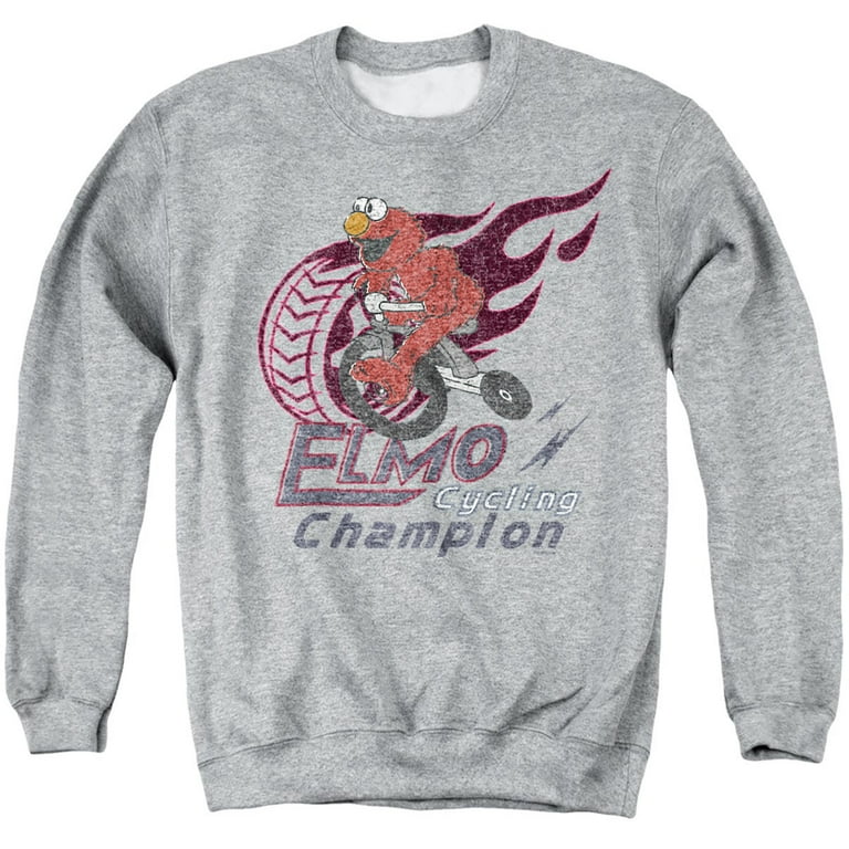 Elmo champion sweatshirt sale
