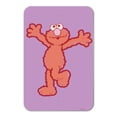 thumbnail image 1 of Sesame Street Elmo Distressed Home Business Office Sign, 1 of 7