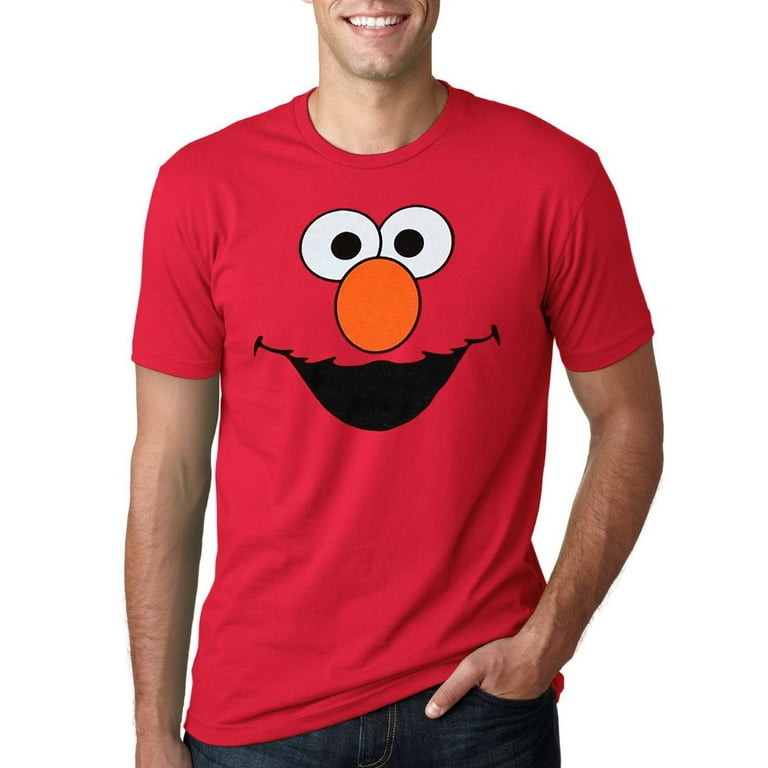 sesame street t shirts walmart