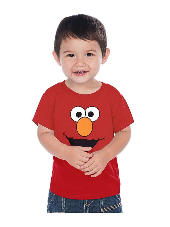 Sesame Street Elmo Face Infant T-Shirt