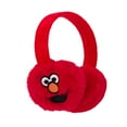 thumbnail image 1 of Sesame Street Elmo Faux Fur Ear Muffs, 1 of 3