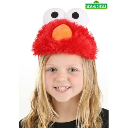 Sesame Street Elmo Headband