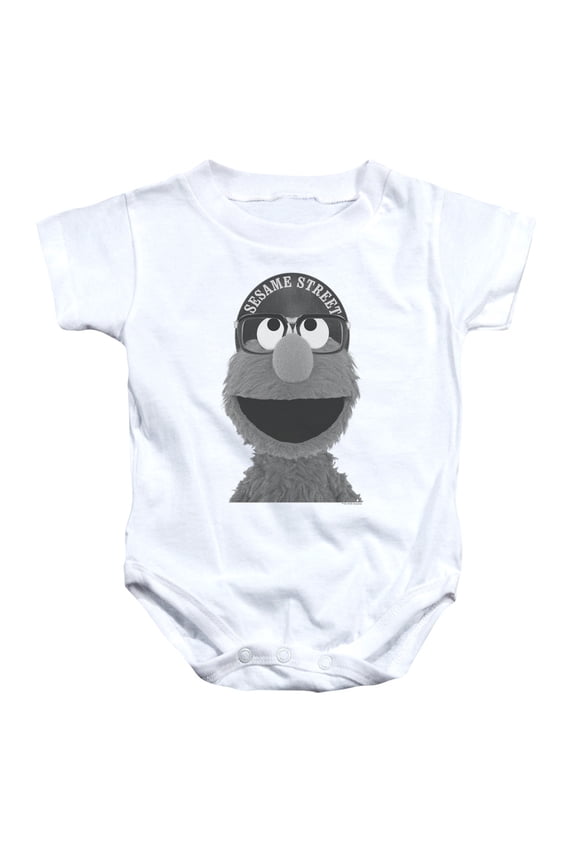 Sesame Street - Elmo Lee - Infant Snapsuit - 18 Month