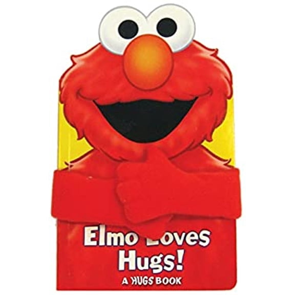 Pre-Owned Sesame Street Elmo Loves Hugs!