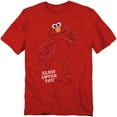 thumbnail image 1 of Sesame Street T-Shirt Elmo Loves You Unisex Graphic Tee For Men & Women, 1 of 7
