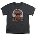 thumbnail image 1 of Sesame Street - Elmo Name - Youth Short Sleeve Shirt - Large, 1 of 2
