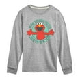 thumbnail image 1 of Sesame Street - Elmo One Of A Kind - Toddler and Youth Long Sleeve T-Shirt, 1 of 4
