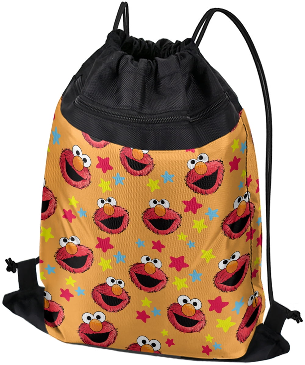 Sesame street puma backpack deals
