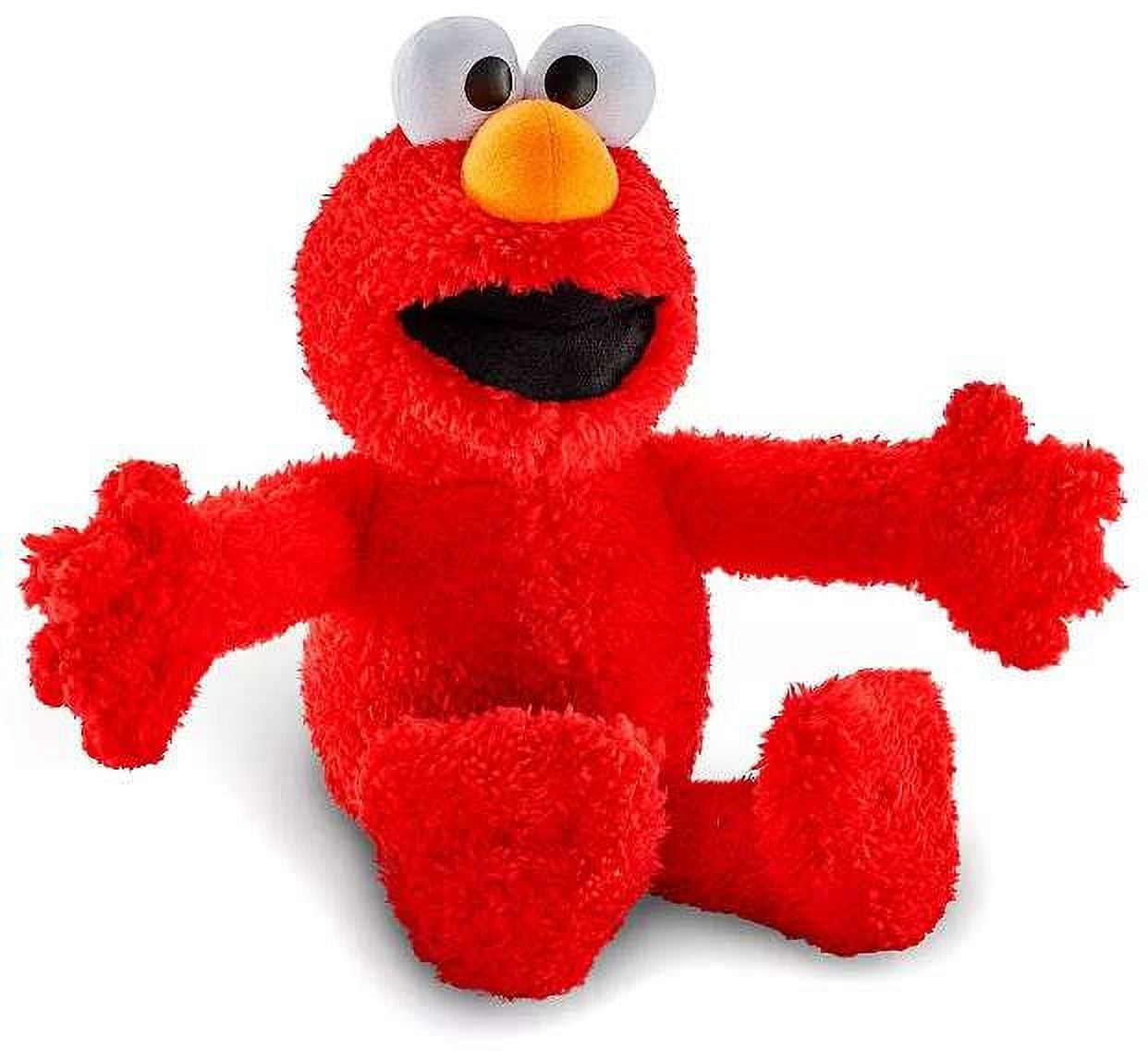 Kohls Cares Sesame Street Elmo Stuffed Animal 14 inch Plush Pal ...