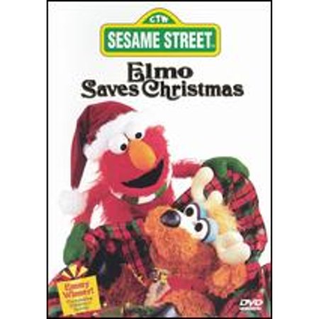 Pre-Owned Sesame Street: Elmo Saves Christmas (DVD 0074644994094) directed by Emily Squires