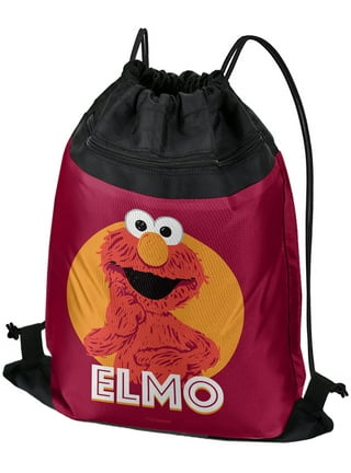 Elmo backpack walmart hot sale