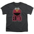 thumbnail image 1 of Sesame Street - Elmo Smile - Youth Short Sleeve Shirt - X-Large, 1 of 2