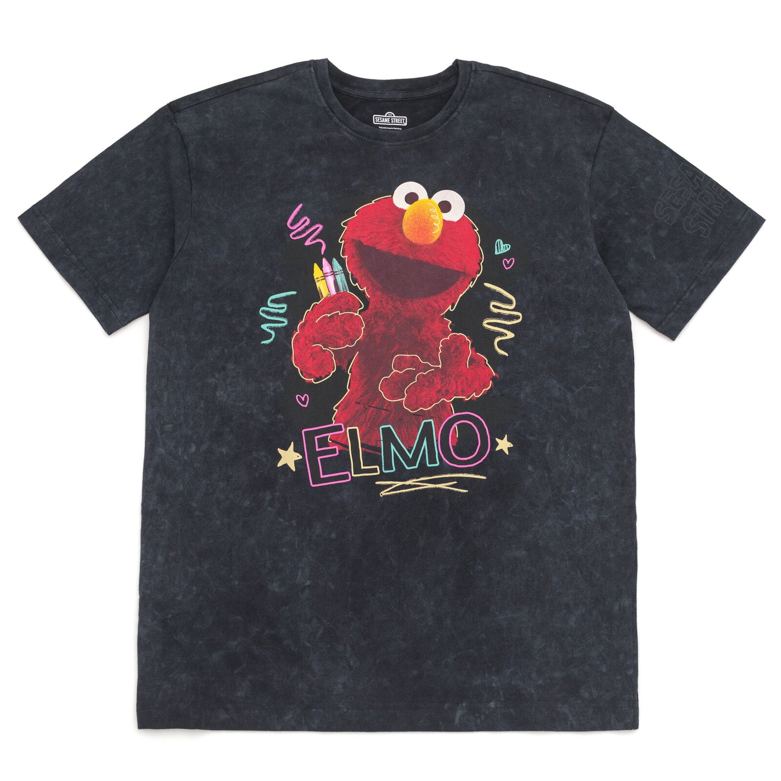 Sesame-Street-Elmo-T-Shirt-