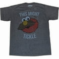 thumbnail image 1 of Sesame Street Elmo This Might Tickle T-Shirt, 1 of 1