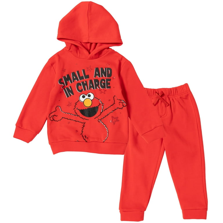 elmo sweatshirt toddler