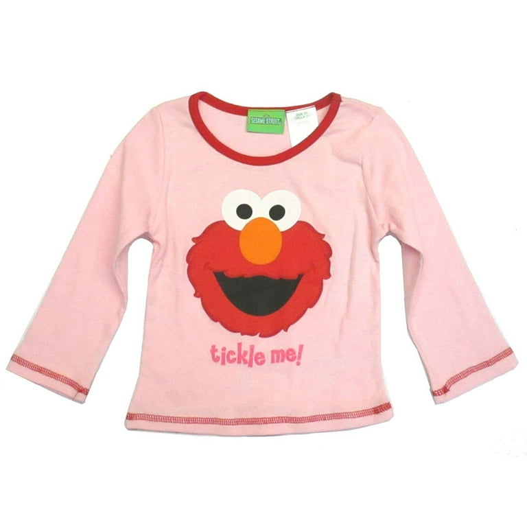 elmo shirt toddler girl