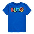 thumbnail image 1 of Sesame Street - Elmo - Toddler and Youth Short Sleeve Graphic T-Shirt, 1 of 5