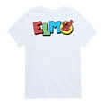 thumbnail image 1 of Sesame Street - Elmo - Toddler and Youth Short Sleeve Graphic T-Shirt, 1 of 5