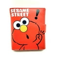 thumbnail image 1 of Sesame Street Elmo Wallet - Red Elmo Trifold Wallet, 1 of 3