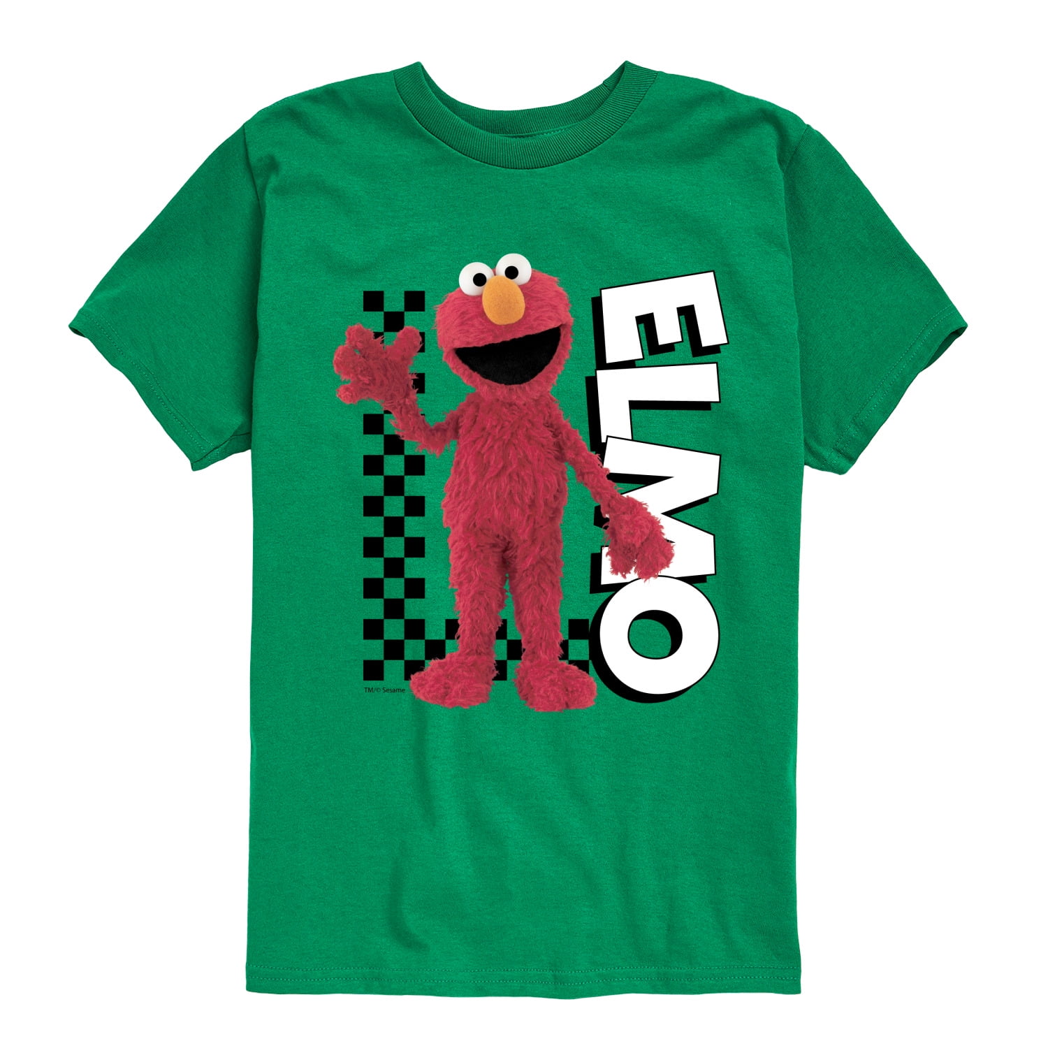 Elmo T-Shirt main image 0
