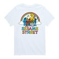 thumbnail image 1 of Sesame Street - Elmo and Friends - Toddler and Youth Short Sleeve Graphic T-Shirt, 1 of 5