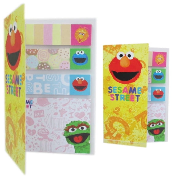 Sesame Street Elmo post it sticky memo