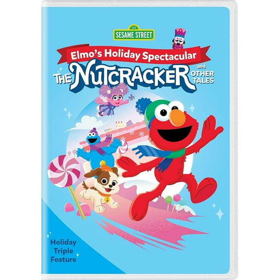 Sesame Street: Elmo's Holiday Spectacular: The Nutcracker And Other Tales