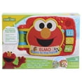 thumbnail interactive-video image 1 of Sesame Street Elmo’s Lots to Learn 6.25 Inch Book, Learning and Education, Baby and Toddler Toys, 1 of 7