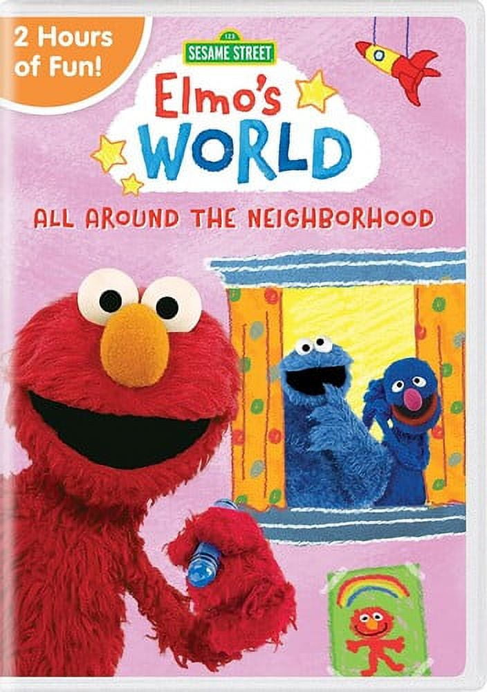 (未使用･未開封品)Sesame Street Elmo&#39;s World: The Best of Elmo&#39;s World: Volume 1 [DVD] Sesame Street Elmo's World: The Best of Elmo's World: Volume
