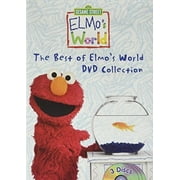 Sesame Street Elmo's World: The Best of Elmo's World: Volume 1