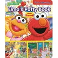 thumbnail image 1 of Pre-Owned Sesame Street: Elmo's Potty Book First Look and Find (Hardcover) by Pi Kids, 1 of 1