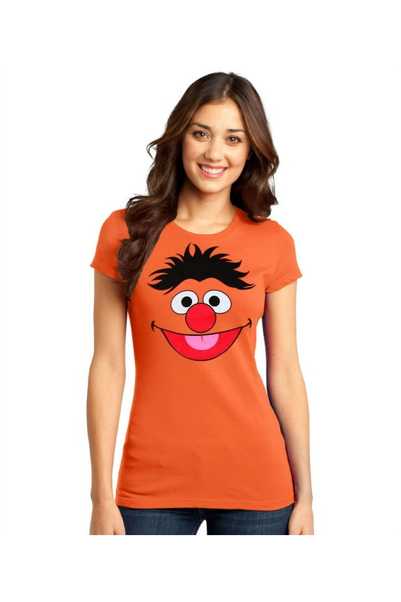 Ernie Face Junior Women's T-Shirt