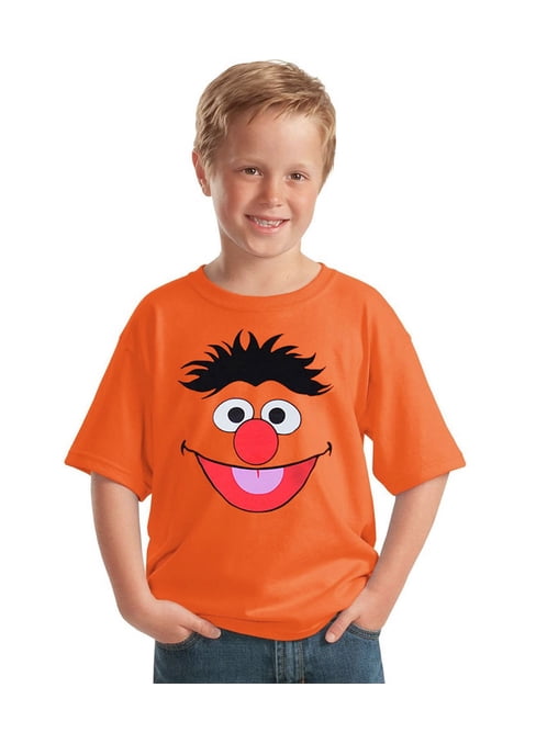 Sesame Street | Shirts | Y2k Elmo Face Sesame Street Red Graphic Tshirt Sesame Street | Shirts | Y2k Elmo Face Sesame Street Red Graphic Tshirt
